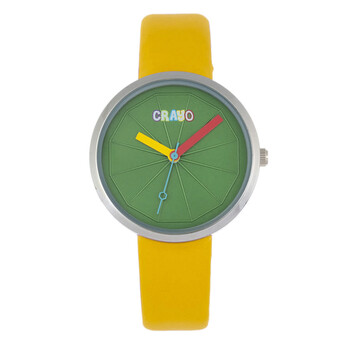 Metric Quartz Green Dial Unisex Watch CRACR5805 Metric Quartz Green Dial Unisex Watch CRACR5805