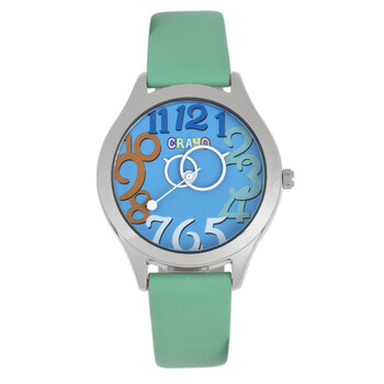 Spirit Quartz Blue Dial Unisex Watch CRACR5503 Spirit Quartz Blue Dial Unisex Watch CRACR5503
