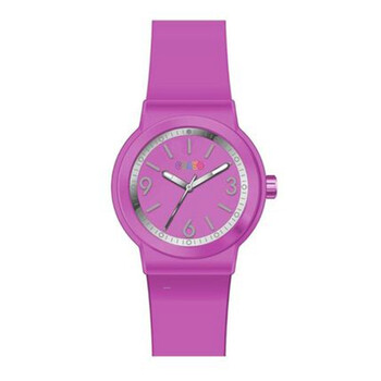Vivid Purple Dial Watch CR4706 Vivid Purple Dial Watch CR4706