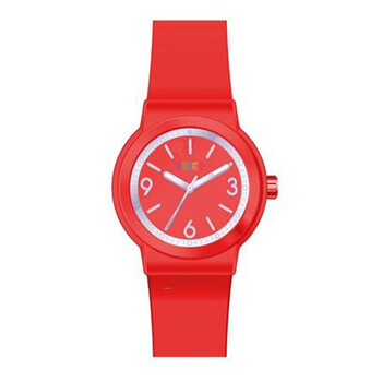 Vivid Red Dial Watch CR4703 Vivid Red Dial Watch CR4703
