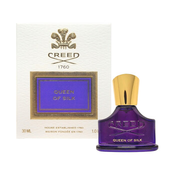 Creed Ladies Creed Queen Of Silk EDP Spray 2.5 oz (Tester