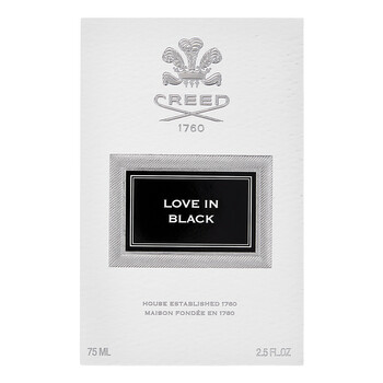 Ladies Creed Love in Black EDP Spray 2.5 oz Fragrances 3508441104600