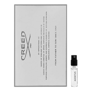 Men's Creed Aventus Cologne EDP Spray Vial 0.05 oz (1.7 ml)  3508440501264