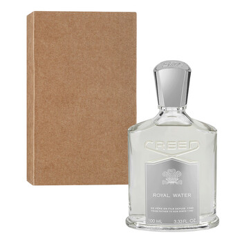 Creed Unisex Creed Silver Mountain Water EDP Spray 3.4 oz (Tester