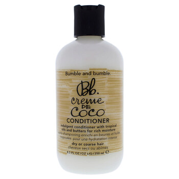 Creme De Coco Conditioner by Bumble and Bumble for Unisex - 8 oz Conditioner 685428004016
