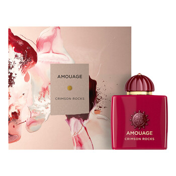 Crimson Rocks / Amouage EDP Spray 3.4 oz (100 ml) (U)