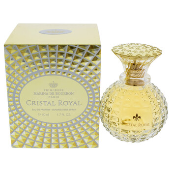 Cristal Royal by Princesse Marina de Bourbon for Women - 1.7 oz EDP Spray 3494800015024 Cristal Royal by Princesse Marina de Bourbon for Women - 1.7 oz EDP Spray 3494800015024