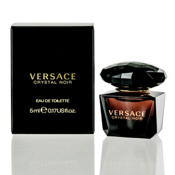 Crystal Noir / Versace EDT Mini 0.17 oz (5.0 ml) (w)