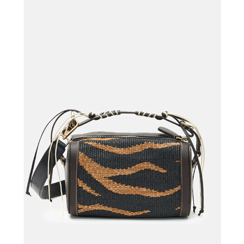 Cubanita Rafia Handbag