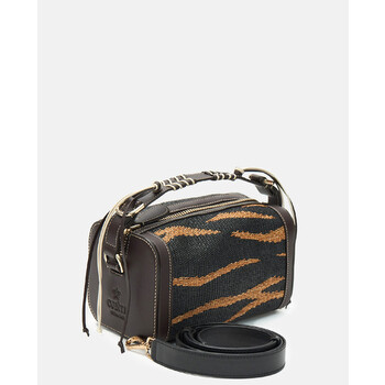 Cubanita Rafia Handbag