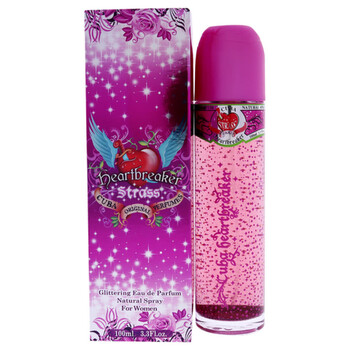 Strass HeartBreaker by Cuba for Women - 3.3 oz EDP Spray