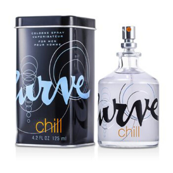 Curve Chill by Liz Claiborne Cologne Spray 4.2 oz (m)