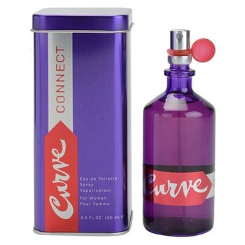 Curve Connect by Liz Claiborne EDT Spray 3.4 oz 098691046223