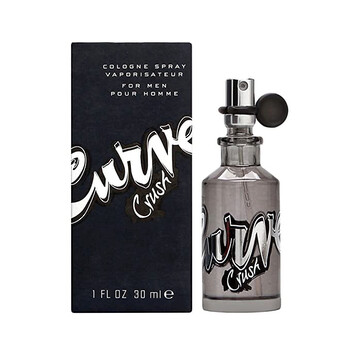 Curve Crush / Liz Claiborne Cologne Spray 1.0 oz (m) 098691029110 Curve Crush / Liz Claiborne Cologne Spray 1.0 oz (m) 098691029110