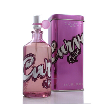 Liz Claiborne Ladies Curve EDT 3.4 oz Fragrances