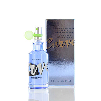 Liz Claiborne Ladies Curve EDT 3.4 oz Fragrances
