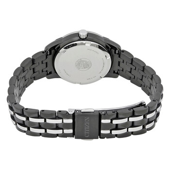 Corso Black Diamond Dial Ladies Watch EW2398-58E