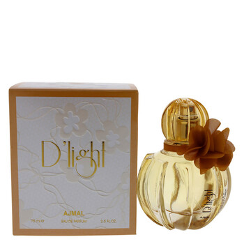 D Light by Ajmal for Women - 2.5 oz EDP Spray