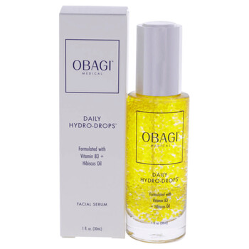 Daily Hydro-Drops Facial Serum by Obagi for Women - 1 oz Serum