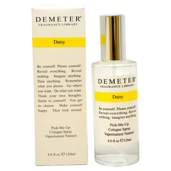 Daisy by Demeter for Women - 4 oz cologne Spray