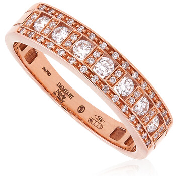 Belle Epoque 18k Rose Gold Diamond Ring 20090168