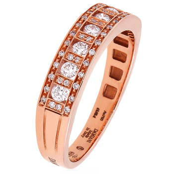 Belle Epoque 18k Rose Gold Diamond Ring
