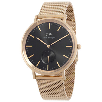 Classic Multi-Eye Quartz Black Dial Watch DW00100713 Classic Multi-Eye Quartz Black Dial Watch DW00100713