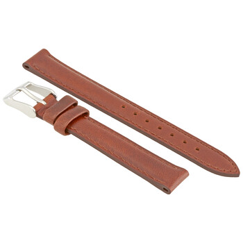 Classy St Mawes 13 mm Leather Watch Band DW00200067
