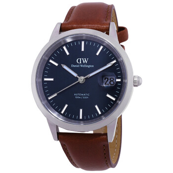Iconic St Mawes Automatic Blue Dial Watch DW00100755