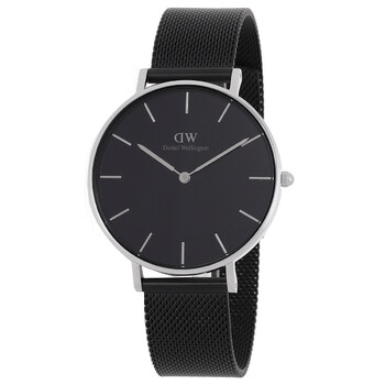 Daniel Wellington Petite Bondi Quartz Black Dial Ladies