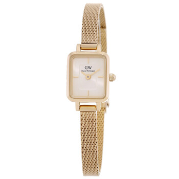 ダニエルウェリントン 腕時計 DW00100650 Daniel Wellington Quadro Mini Quartz Ladies Watch DW00100650
