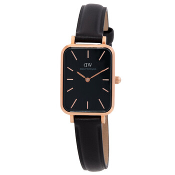 Daniel Wellington 腕時計 QUADRO STUDIO 22 DW00100518 Daniel Wellington DW00100518 - Quadro Studio Rose Gold 22