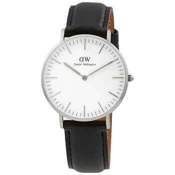 Daniel Wellington Petite Bondi Quartz Black Dial Ladies