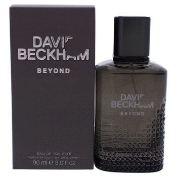 Beyond by David Beckham EDT Spray 3.0 oz (100 ml) (m)