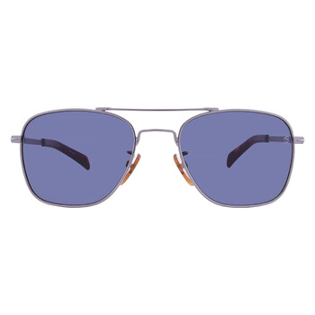 Marc Jacobs Grey Shaded Gold Navigator Men display picture 3