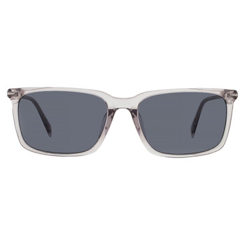 NWT Carrera CARRERA 328/S-0FWM QT Rectangle 53mm Sunglasses Carrera 328/S FWM QT Sunglasses Nude - eye-oo.com main image 4