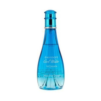 - Cool Water Into the Ocean Eau De Toilette Spray  100ml/3.4oz