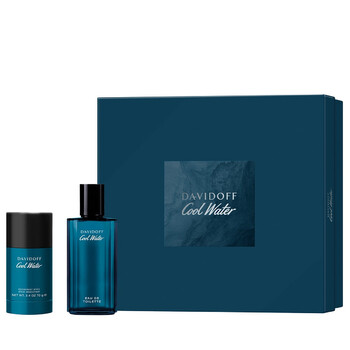 Davidoff Men's Cool Water Gift Set Fragrances 3616305267030
