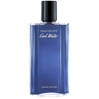 Davidoff Men's Cool Water EDT Spray 4.2 oz (Tester