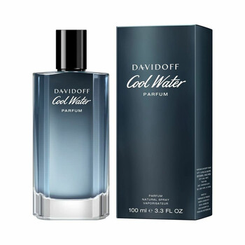 Davidoff Cool Water Intense by Davidoff Eau de Parfum Spray 4.2 oz