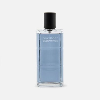 Men's Essentials Blue EDT Spray 3.7 oz Fragrances 3616305638373