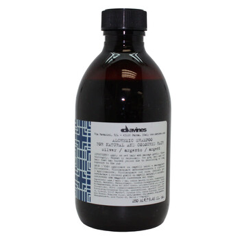 Alchemic Silver Shampoo 9.4 oz Hair Care 8004608234036