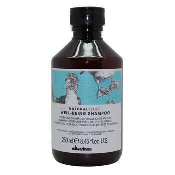 Well Being Shampoo 8.45 oz Hair Care 8004608256502