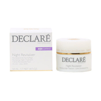 Ladies Age Control Night Revitalizer Cream Jar Cream 1.7 oz Skin Care 9007867005910