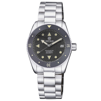 Skin Diver 300 Automatic Black Dial Men's 40 mm Watch SKINDVRARW