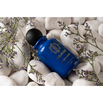 Men's Sweet Amber EDP 3.4 oz Fragrances 3551440592022