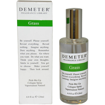 Unisex Grass EDC Spray 4.0 oz Fragrances 648389806389