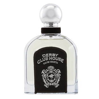 Derby Club House by Armaf for Men - 3.4 oz EDT Spray