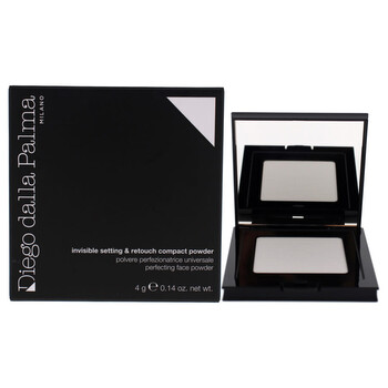 Ladies Invisible Setting and Retouch Compact Powder Powder 0.14 oz 345 Makeup 8017834876987