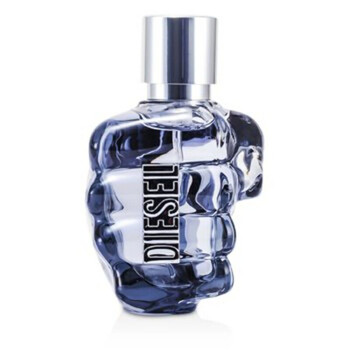 Diesel Unisex D EDT Spray 1.7 oz Fragrances 3614273694766